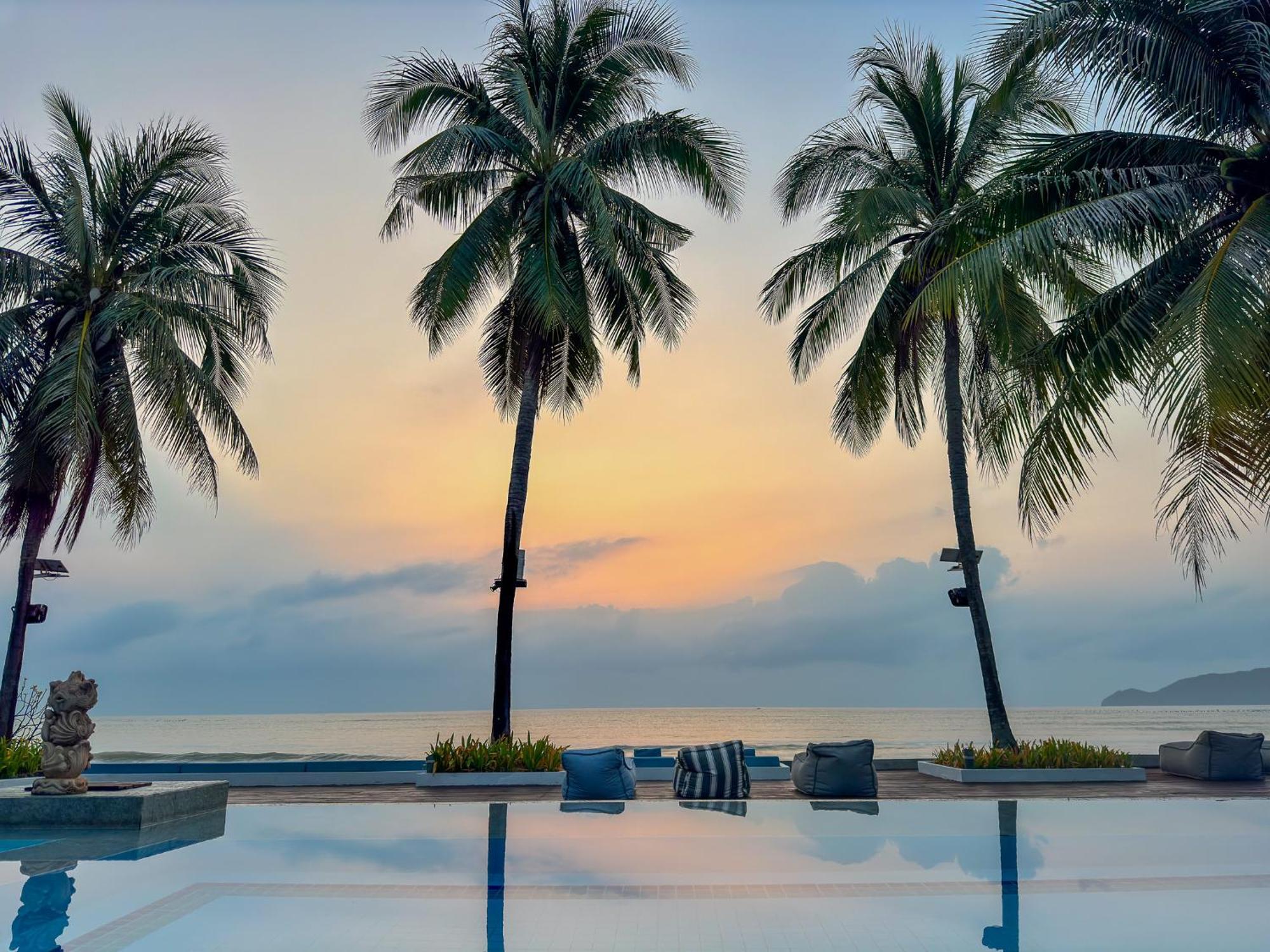 Minitel By The Sea - Pranburi Hotel Sam Roi Yot Exterior photo