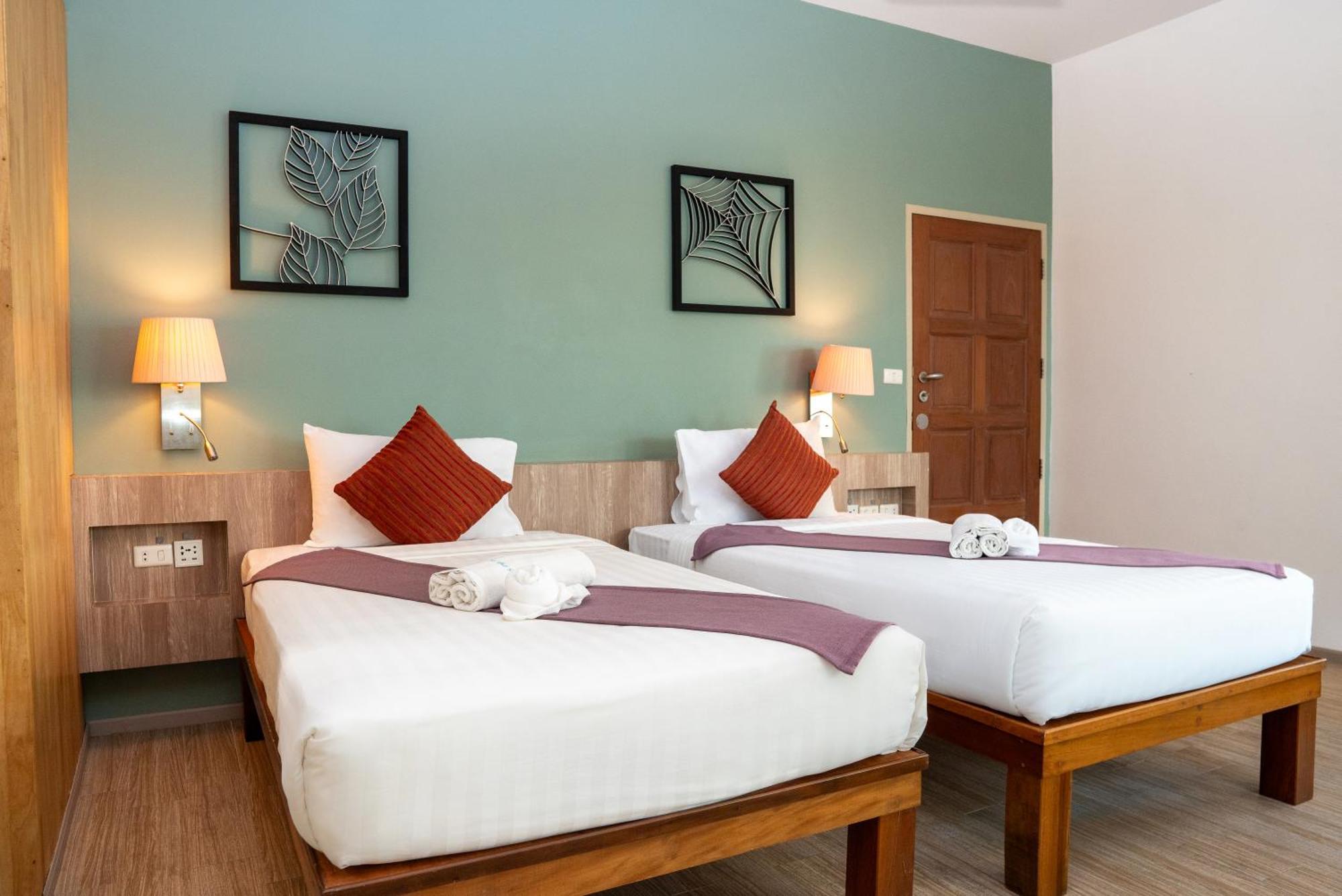 Minitel By The Sea - Pranburi Hotel Sam Roi Yot Exterior photo
