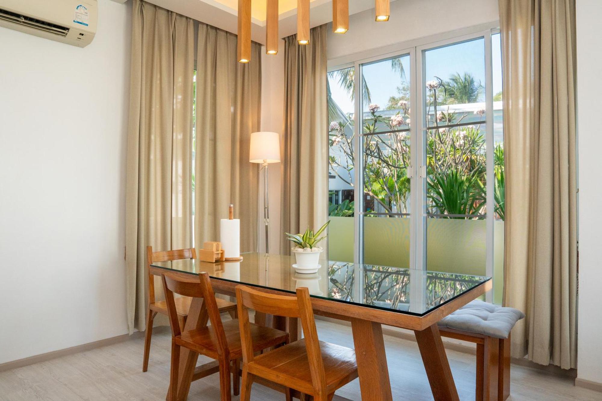 Minitel By The Sea - Pranburi Hotel Sam Roi Yot Exterior photo