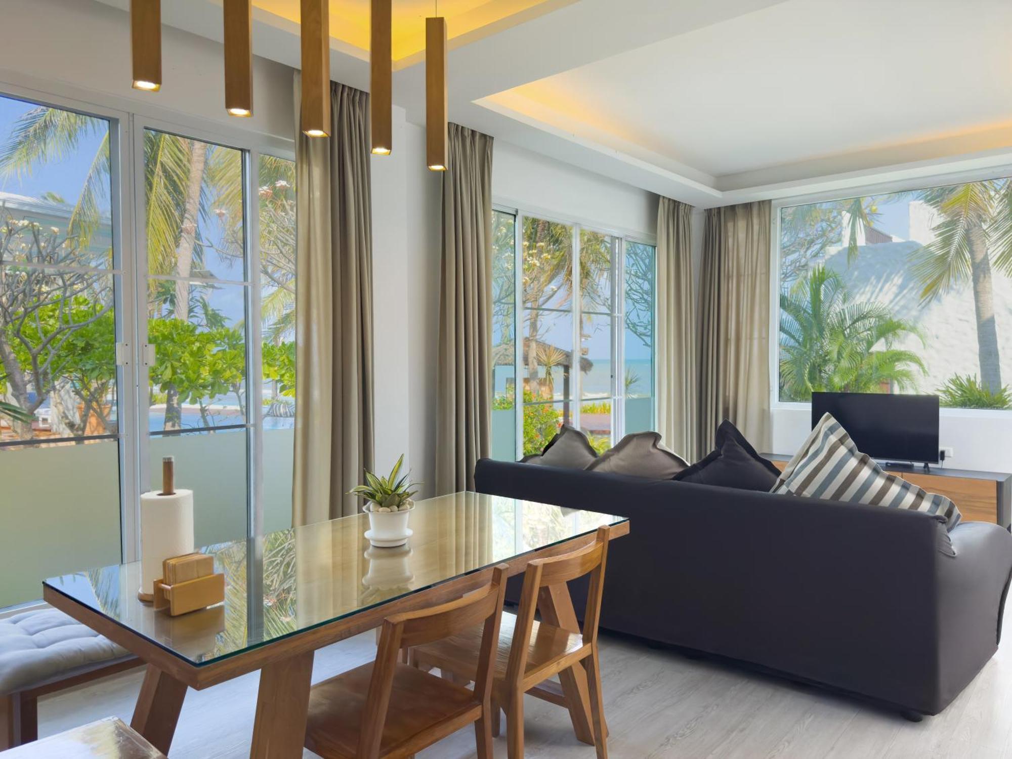 Minitel By The Sea - Pranburi Hotel Sam Roi Yot Exterior photo