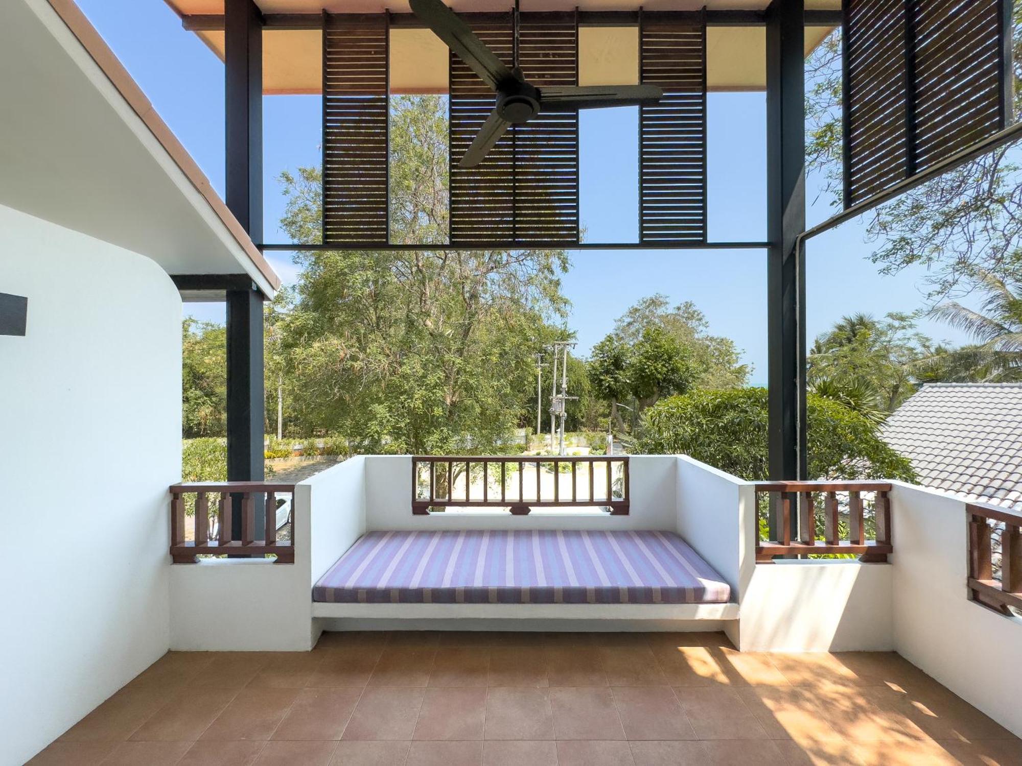 Minitel By The Sea - Pranburi Hotel Sam Roi Yot Exterior photo