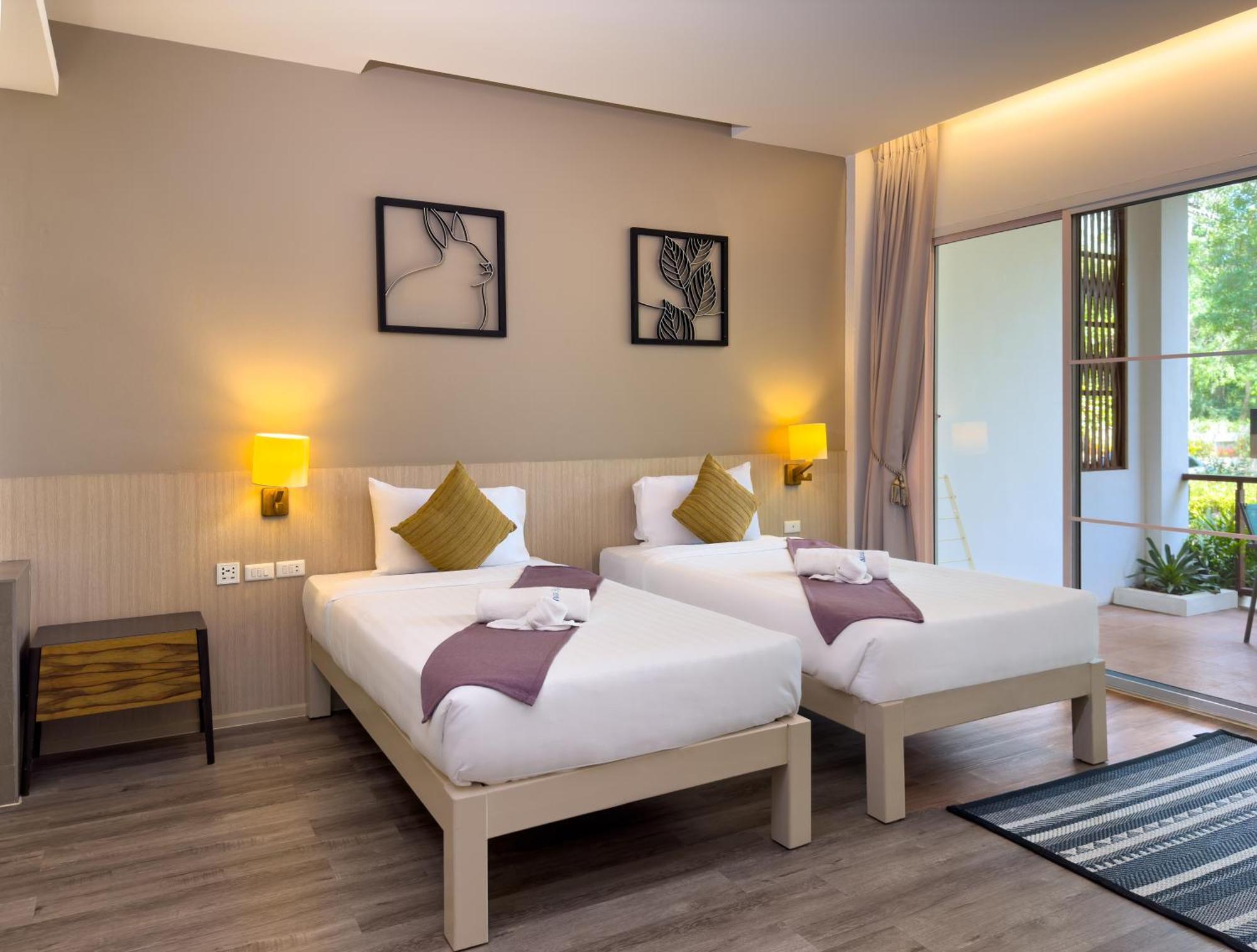 Minitel By The Sea - Pranburi Hotel Sam Roi Yot Exterior photo