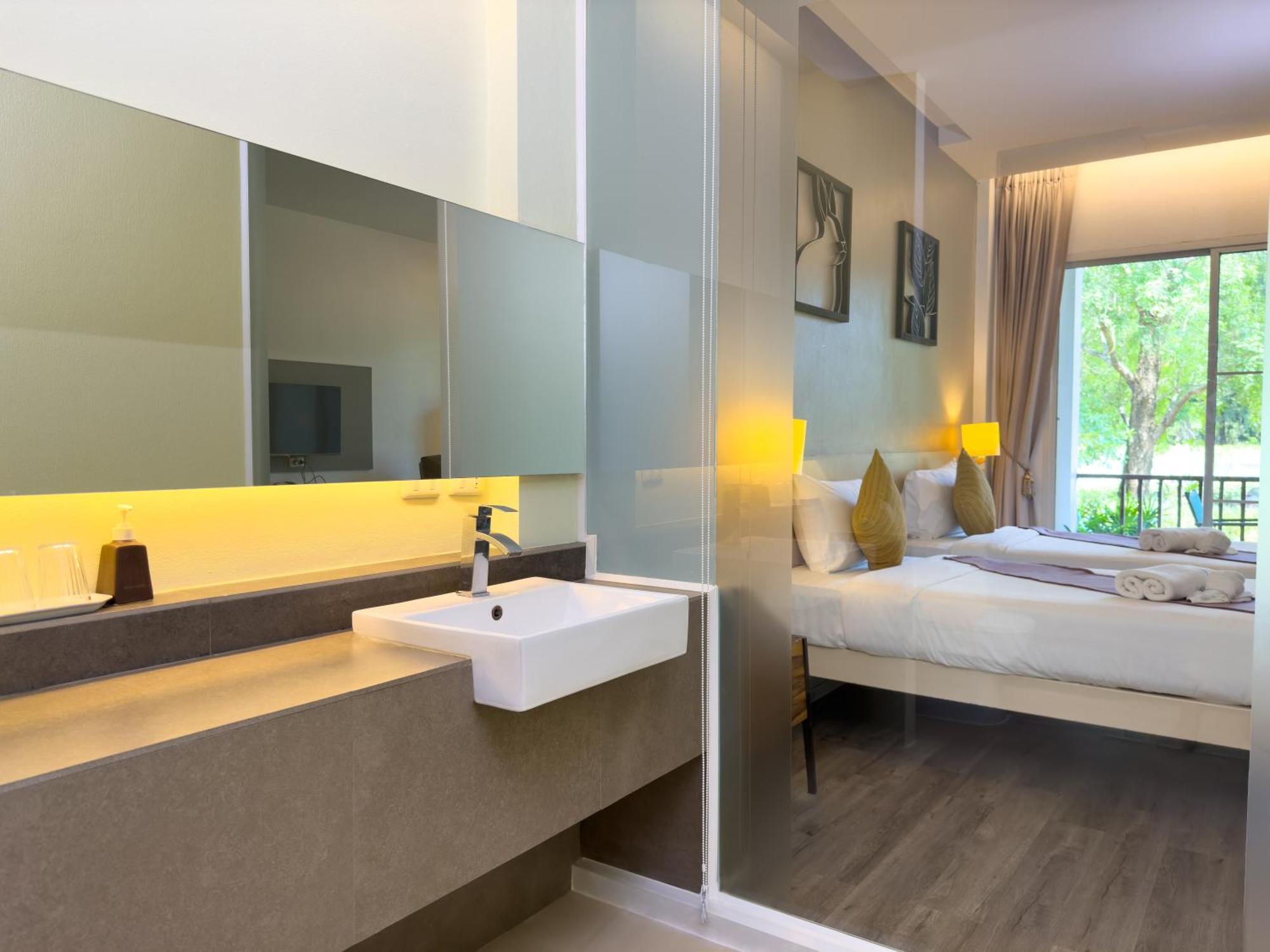 Minitel By The Sea - Pranburi Hotel Sam Roi Yot Room photo