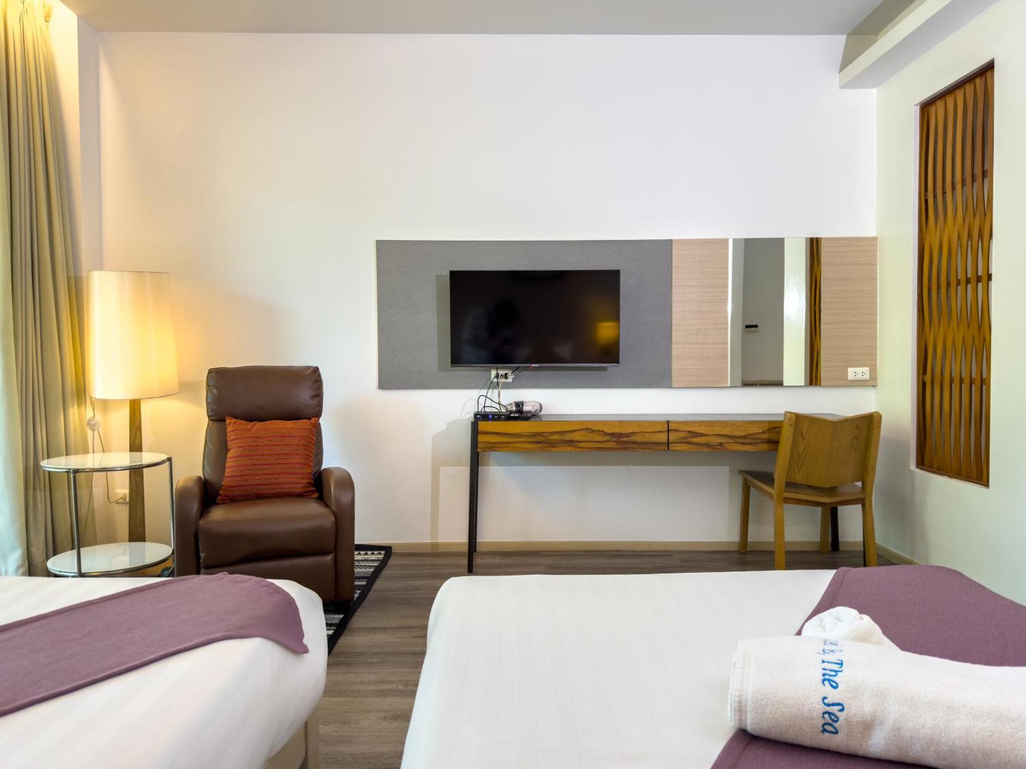 Minitel By The Sea - Pranburi Hotel Sam Roi Yot Room photo
